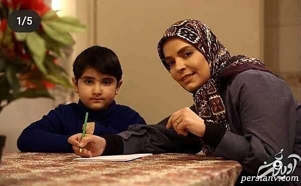 همکاری سپیده خداوردی و همسرش جلوی دوربین